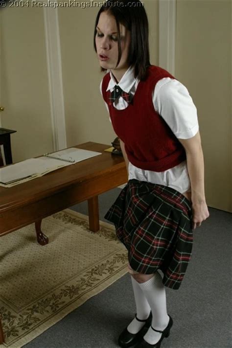 schoolgirl bound